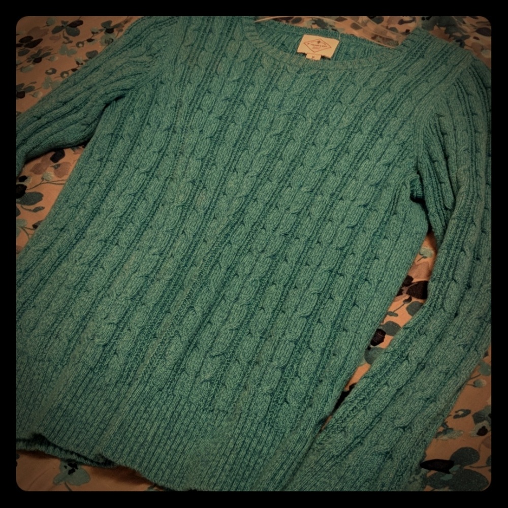 St John's Bay sweater
